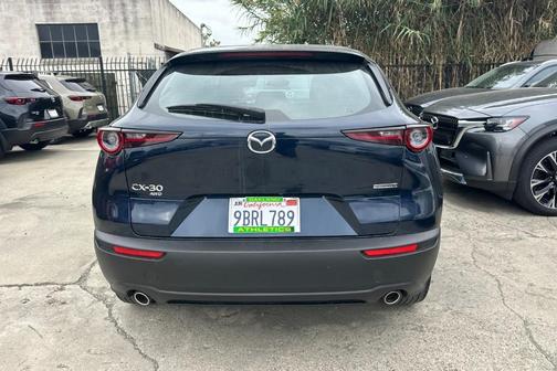 2022 Mazda CX-30 2.5 S