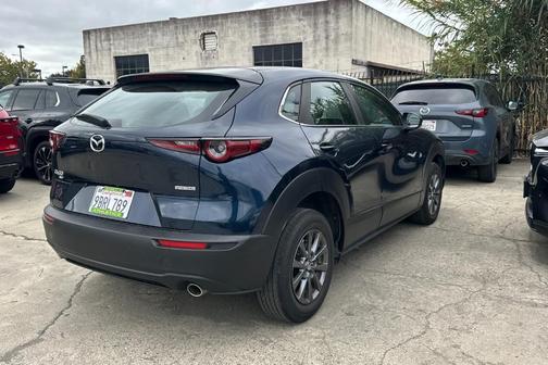 2022 Mazda CX-30 2.5 S