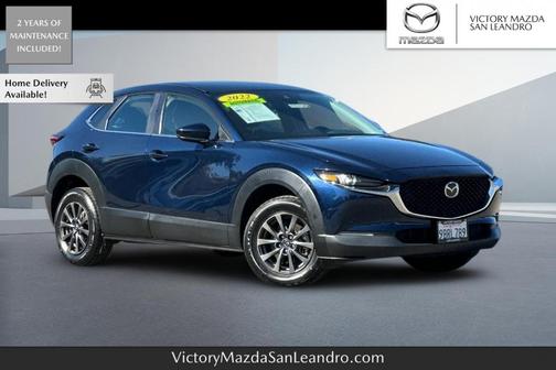2022 Mazda CX-30 2.5 S