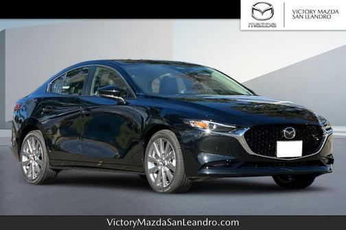 2026 Mazda Mazda3 FWD w/Preferred Package
