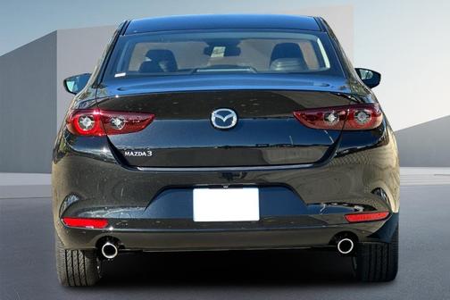 2026 Mazda Mazda3 FWD w/Preferred Package