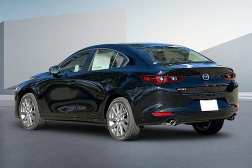 2026 Mazda Mazda3 FWD w/Preferred Package