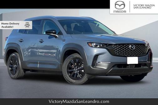 2025 Mazda CX-50 Hybrid Preferred Package