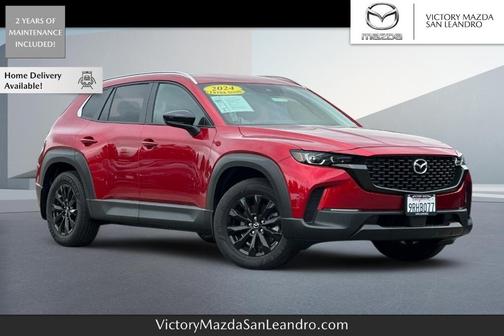 2024 Mazda CX-50 2.5 S Preferred Package