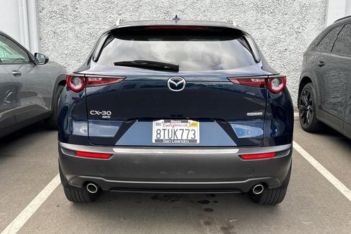 2021 Mazda CX-30 Premium Package
