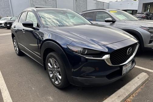 2021 Mazda CX-30 Premium Package