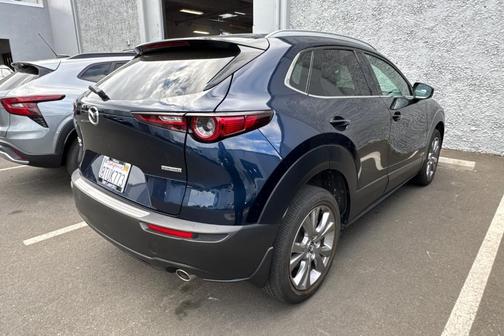 2021 Mazda CX-30 Premium Package