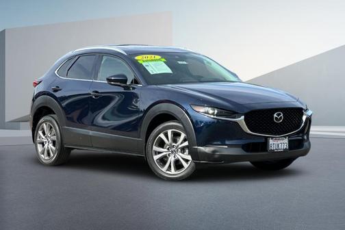 2021 Mazda CX-30 Premium Package