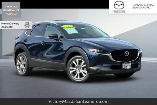 2021 Mazda CX-30 Premium Package