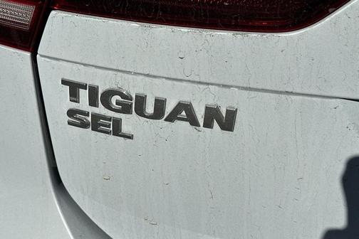 2019 Volkswagen Tiguan 2.0T SEL R-Line