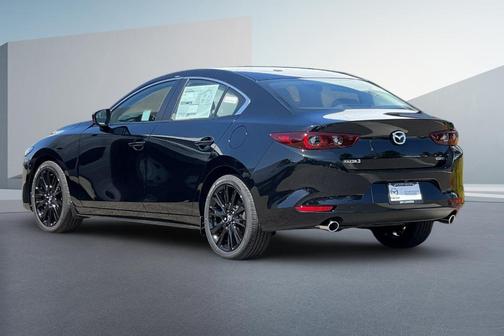 2025 Mazda Mazda3 FWD w/Select Package