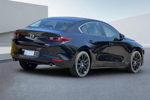 2025 Mazda Mazda3 FWD w/Select Package