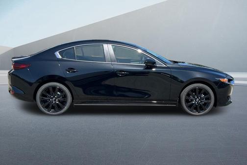 2025 Mazda Mazda3 FWD w/Select Package