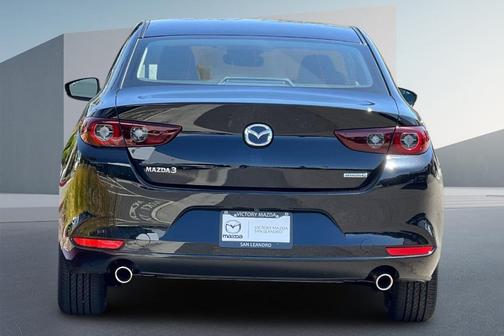 2025 Mazda Mazda3 FWD w/Select Package