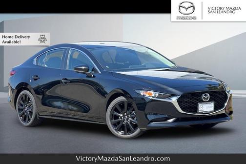2025 Mazda Mazda3 FWD w/Select Package