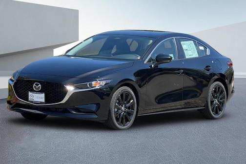 2025 Mazda Mazda3 FWD w/Select Package