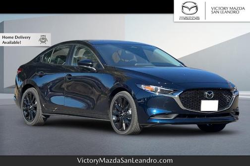 2025 Mazda Mazda3 FWD w/Select Package