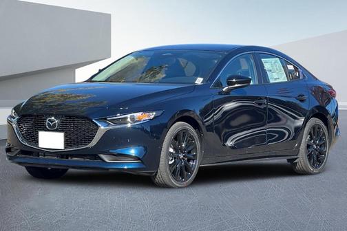 2025 Mazda Mazda3 FWD w/Select Package