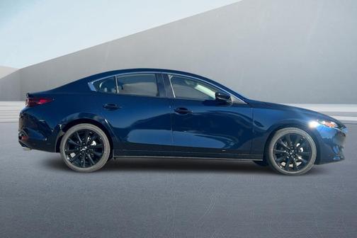 2025 Mazda Mazda3 FWD w/Select Package