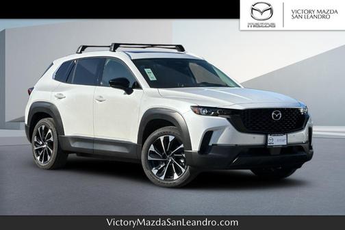 2026 Mazda CX-50 Premium Plus