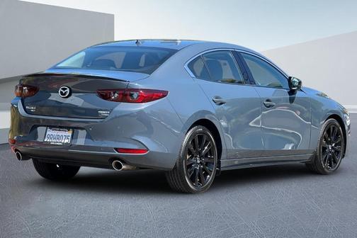 2024 Mazda Mazda3 AWD w/Premium Package