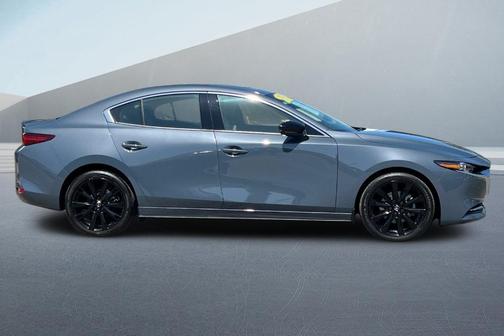 2024 Mazda Mazda3 AWD w/Premium Package