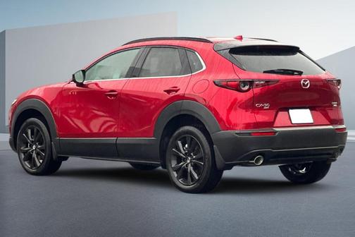 2025 Mazda CX-30 2.5 Turbo Premium Plus Package