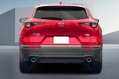 2025 Mazda CX-30 2.5 Turbo Premium Plus Package