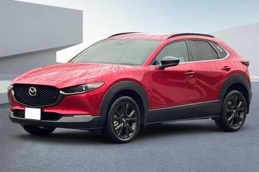 2025 Mazda CX-30 2.5 Turbo Premium Plus Package