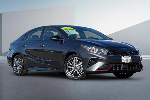 2023 Kia Forte GT-Line