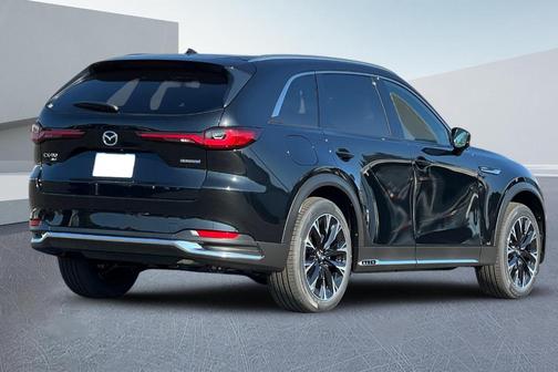 2025 Mazda CX-90 PHEV Premium Plus Package