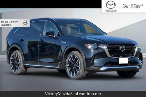 2025 Mazda CX-90 PHEV Premium Plus Package