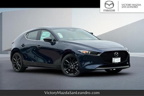 2026 Mazda Mazda3 FWD w/Select Package