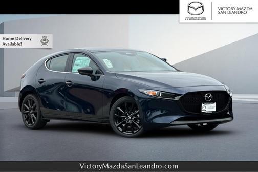 2026 Mazda Mazda3 FWD w/Select Package