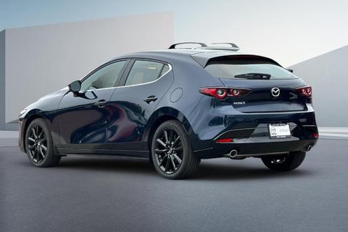 2026 Mazda Mazda3 FWD w/Select Package