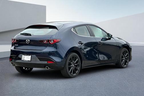 2026 Mazda Mazda3 FWD w/Select Package