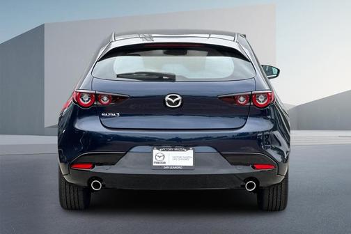2026 Mazda Mazda3 FWD w/Select Package