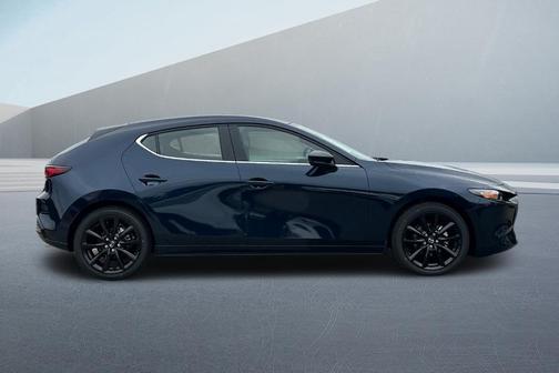 2026 Mazda Mazda3 FWD w/Select Package