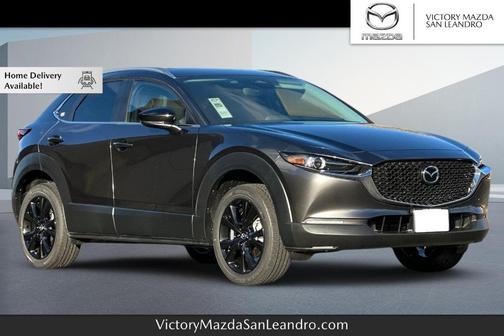 2025 Mazda CX-30 Select