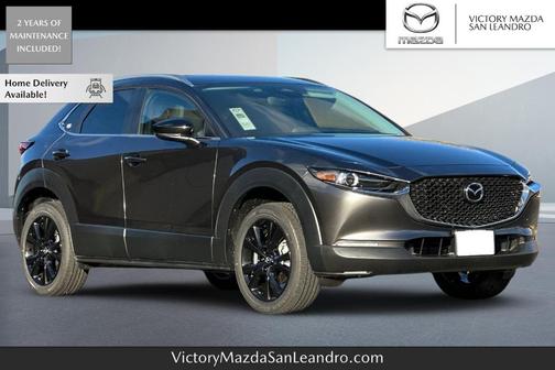 2025 Mazda CX-30 Select
