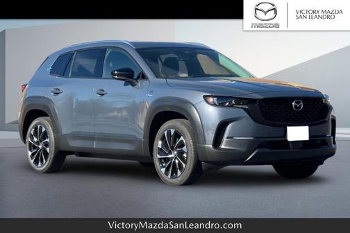 2025 Mazda CX-50 Hybrid PREMIUM PLUS PACKAGE