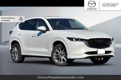 2025 Mazda CX-5 2.5 S Premium Plus Package