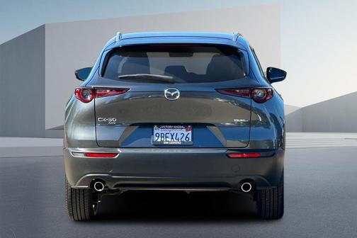 2022 Mazda CX-30 2.5 S Select Package