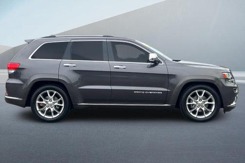 2014 Jeep Grand Cherokee Summit