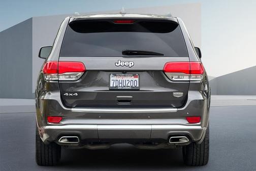 2014 Jeep Grand Cherokee Summit