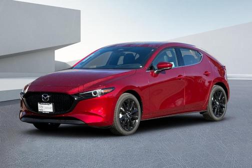 2026 Mazda Mazda3 FWD w/Premium Package