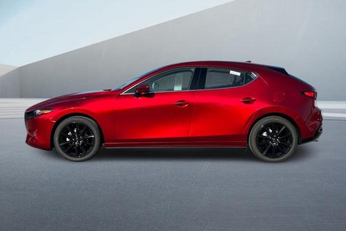 2026 Mazda Mazda3 FWD w/Premium Package
