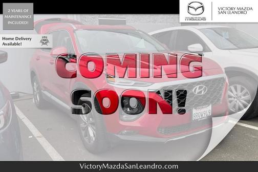 2020 Hyundai SANTA FE 2.4 SEL