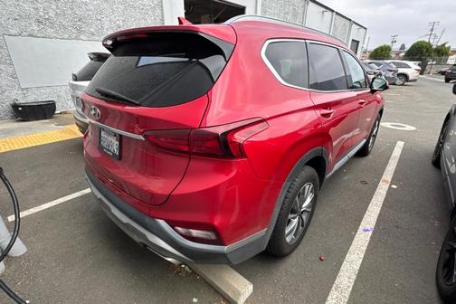 2020 Hyundai SANTA FE 2.4 SEL