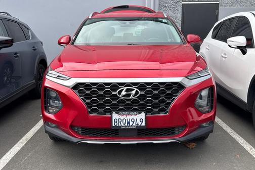 2020 Hyundai SANTA FE 2.4 SEL